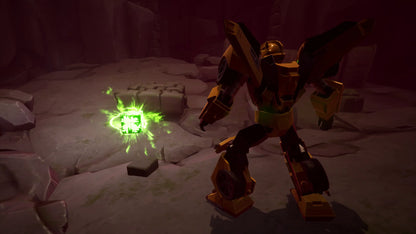 Transformers Earthspark Expedition (PS4) Fisico Nuevo