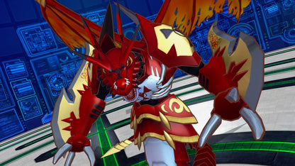 Juego Digimon Story Cybersleuth Hacker's Memory - Ps4 - Físico