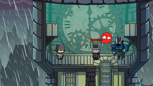 ScribbleNauts Mega Pack (Switch) Físico - Nuevo