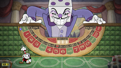 Cuphead para Switch Físico - Nuevo