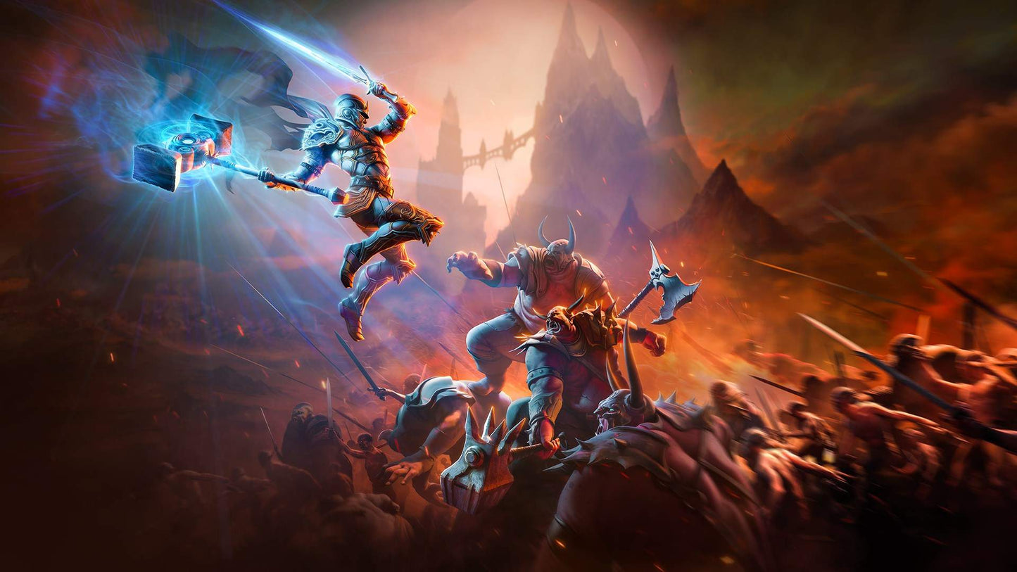 Kingdoms of Amalur Re-Reckoning - Switch - Físico - Nuevo