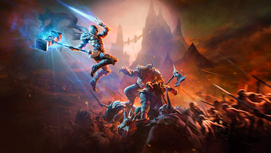Kingdoms of Amalur Re-Reckoning - Switch - Físico - Nuevo