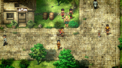 Suikoden I & II HD Remastered (Switch) Físico - Nuevo