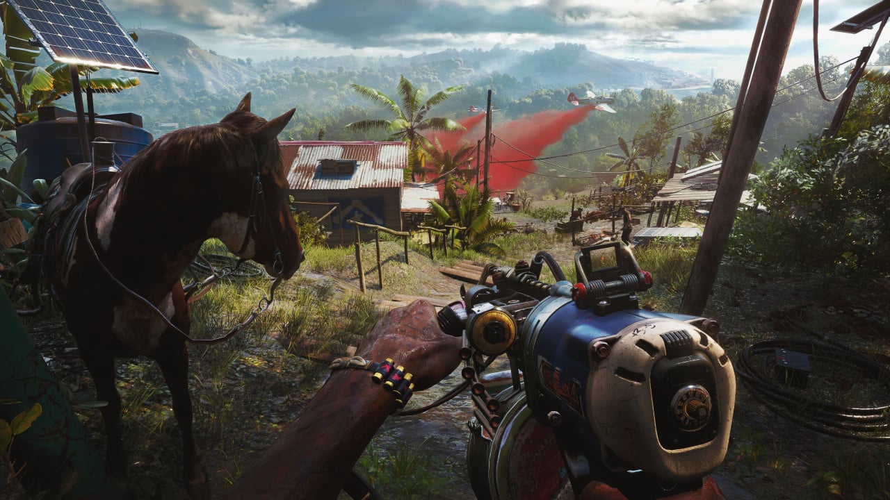 Far Cry 6 PS5 Físico Nuevo Español