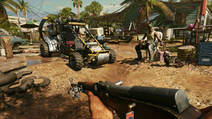 Far Cry 6 PS5 Físico Nuevo Español
