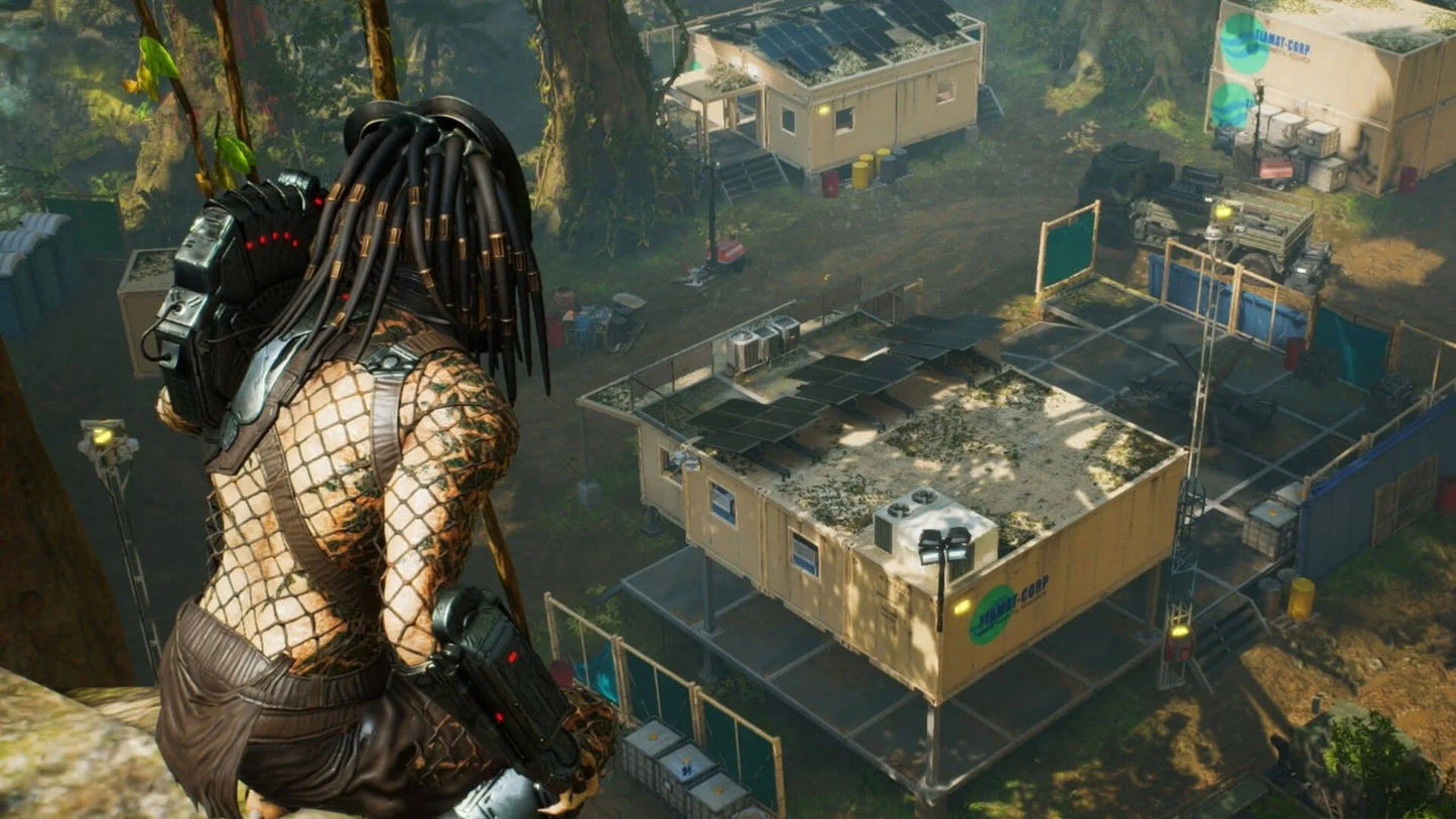 Predator Hunting Grounds PS5 Físico Nuevo
