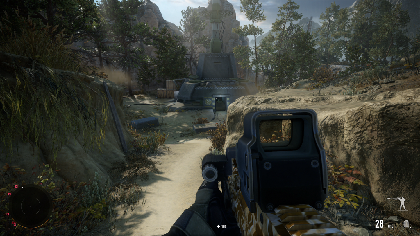 Sniper Ghost Warrior Contracts 2 Elite Edition PS5 Físico Nuevo