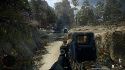 Sniper Ghost Warrior Contracts 2 Elite Edition PS5 Físico Nuevo
