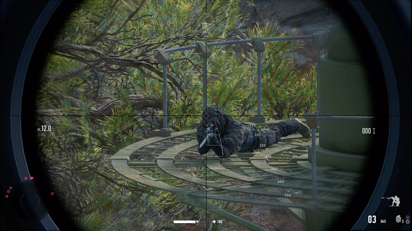Sniper Ghost Warrior Contracts 2 Elite Edition PS5 Físico Nuevo