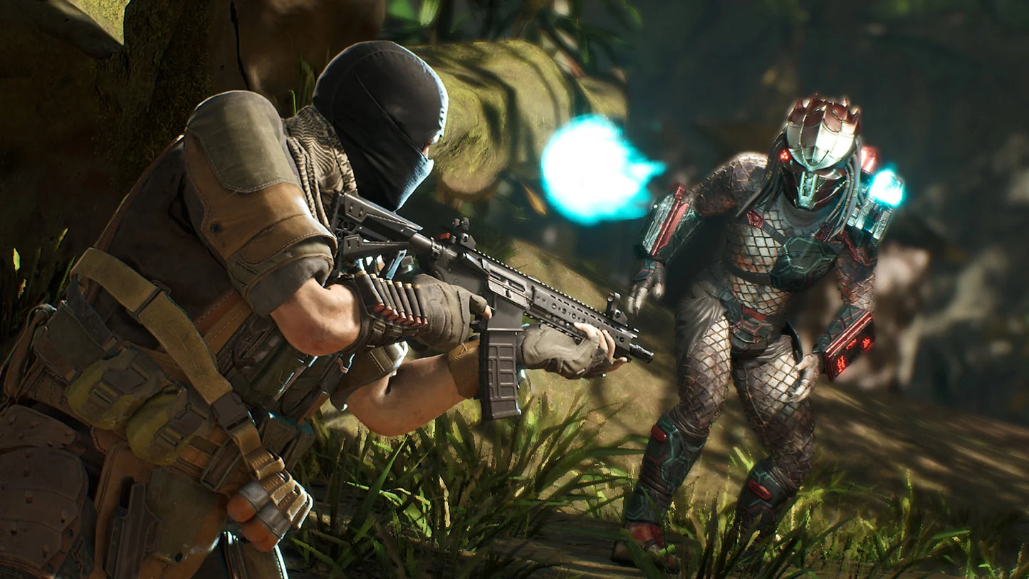 Predator Hunting Grounds PS5 Físico Nuevo