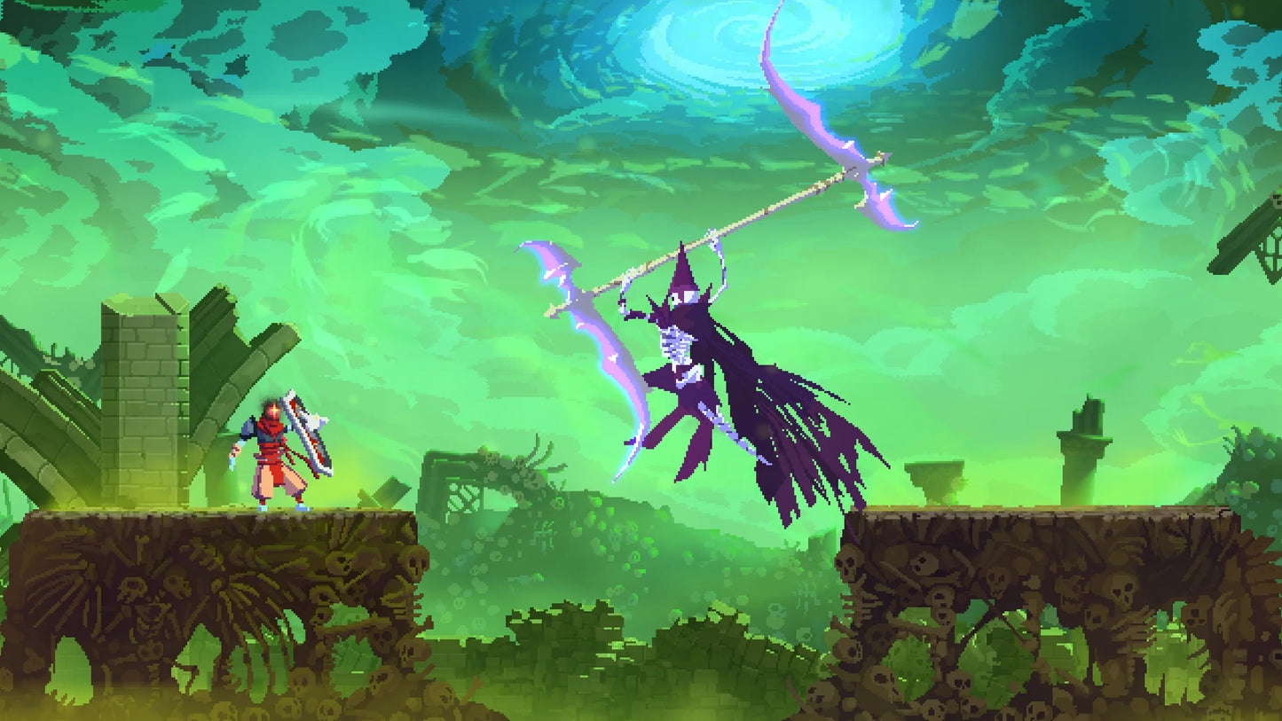 Dead Cells Return to Castlevania Edition PS5 Físico Nuevo