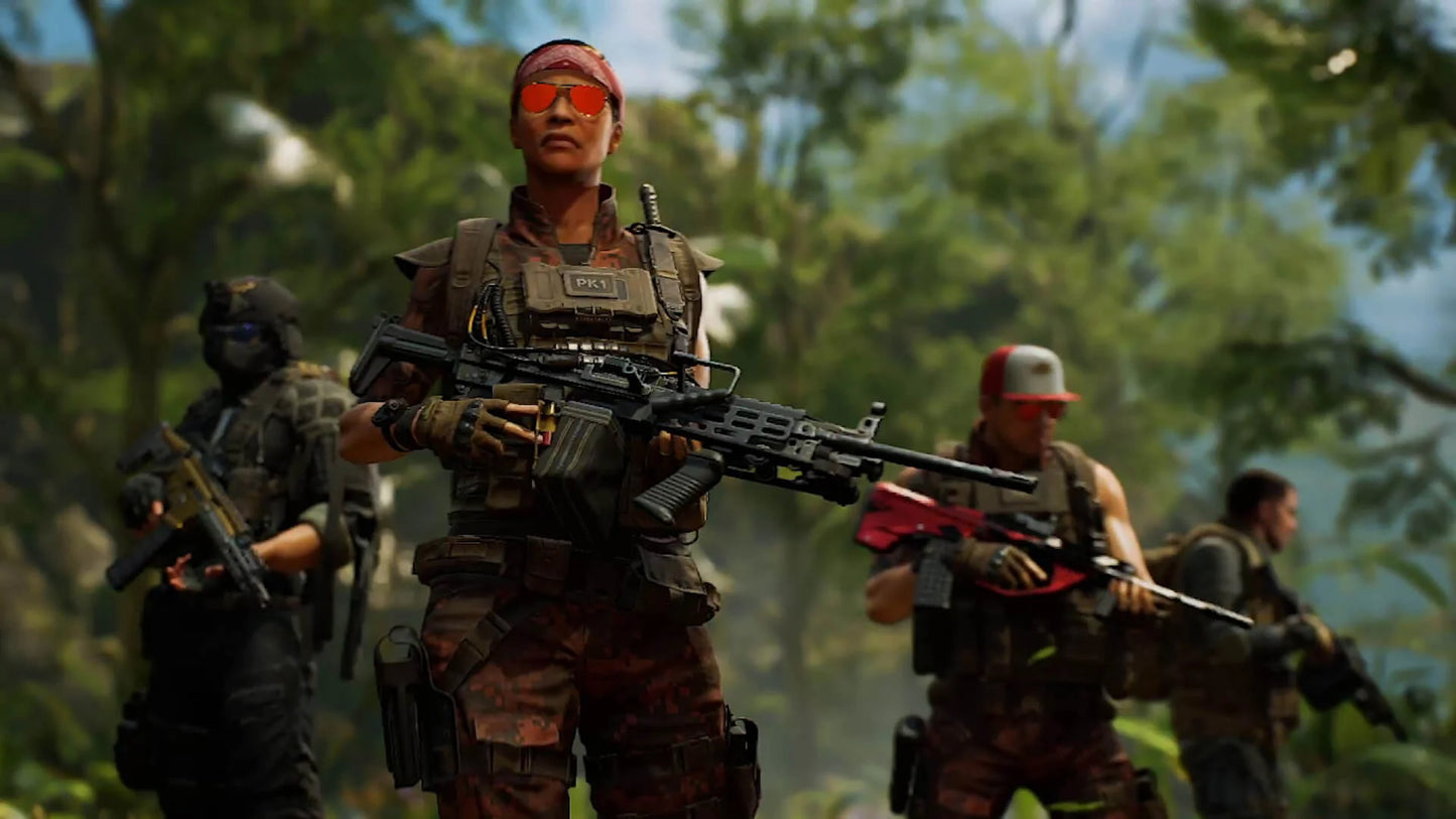 Predator Hunting Grounds PS5 Físico Nuevo
