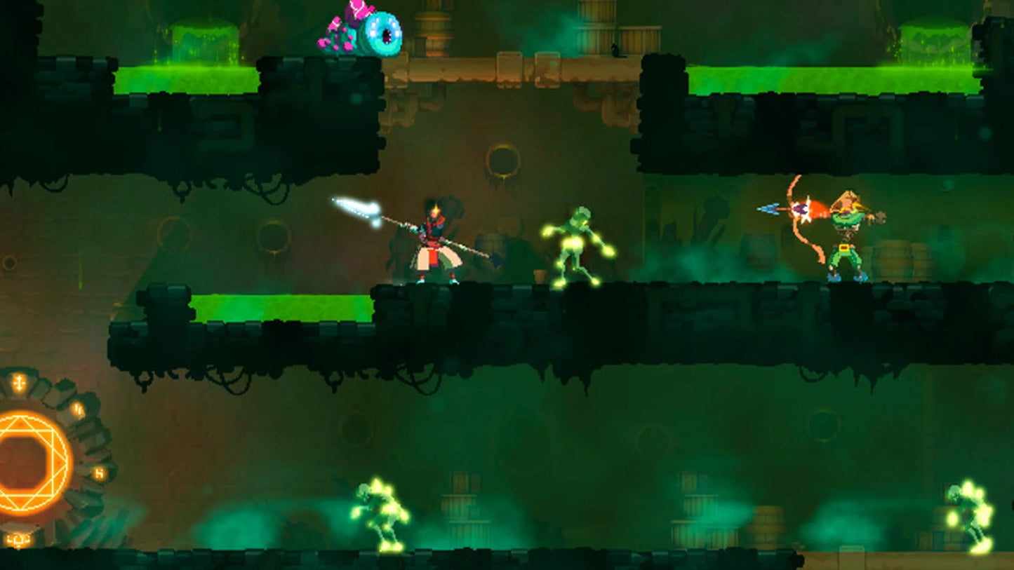 Dead Cells Return to Castlevania Edition PS5 Físico Nuevo