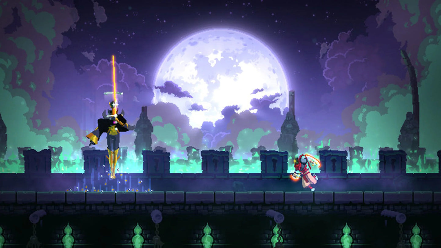 Dead Cells Return to Castlevania Edition PS5 Físico Nuevo