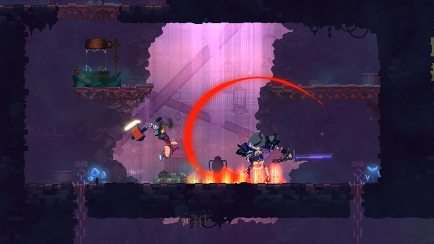 Dead Cells Return to Castlevania Edition PS5 Físico Nuevo