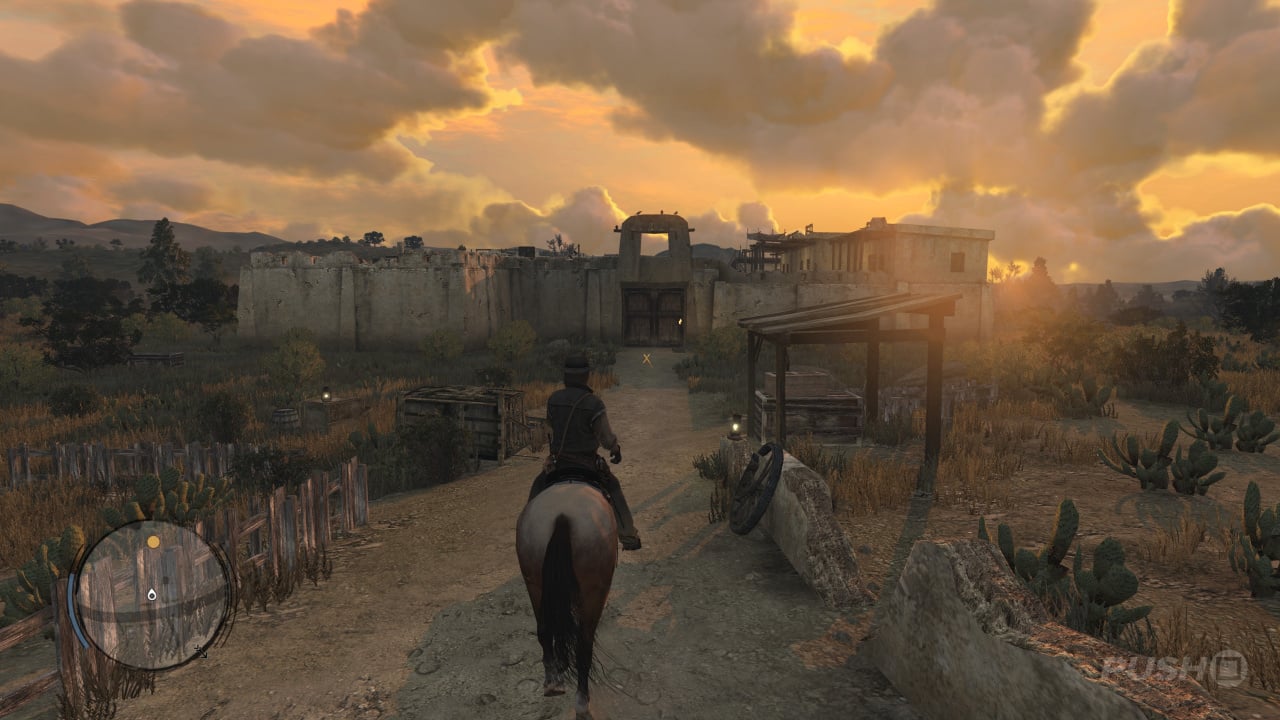 Red Dead Redemption (Remastered)- Formato Físico -Ps4 - Nuevo