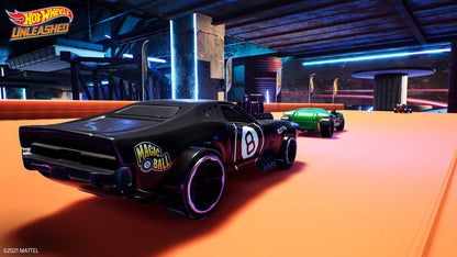 Hot Wheels Unleashed PS5 Físico Nuevo