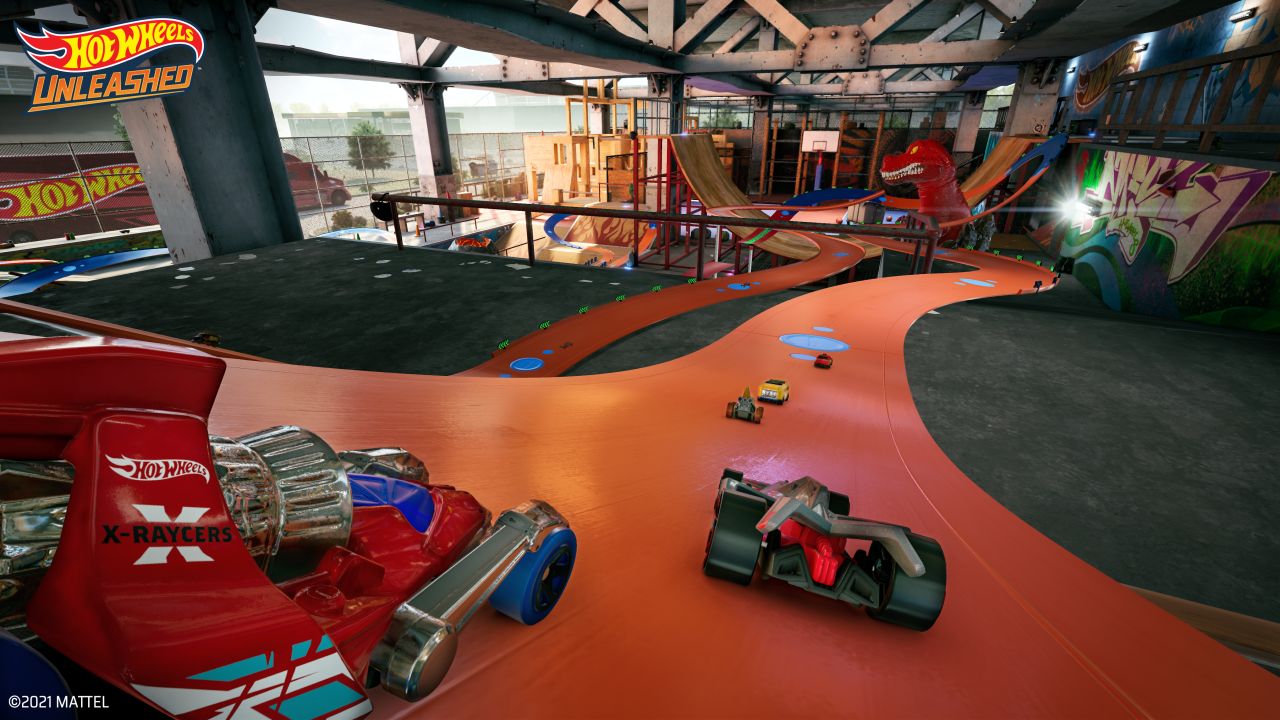 Hot Wheels Unleashed PS5 Físico Nuevo
