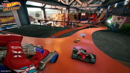 Hot Wheels Unleashed PS5 Físico Nuevo