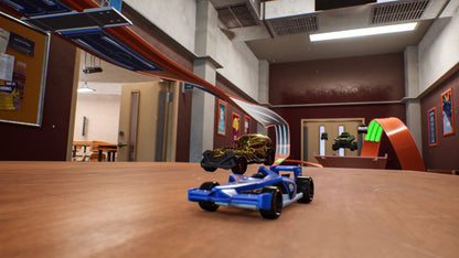 Hot Wheels Unleashed PS5 Físico Nuevo
