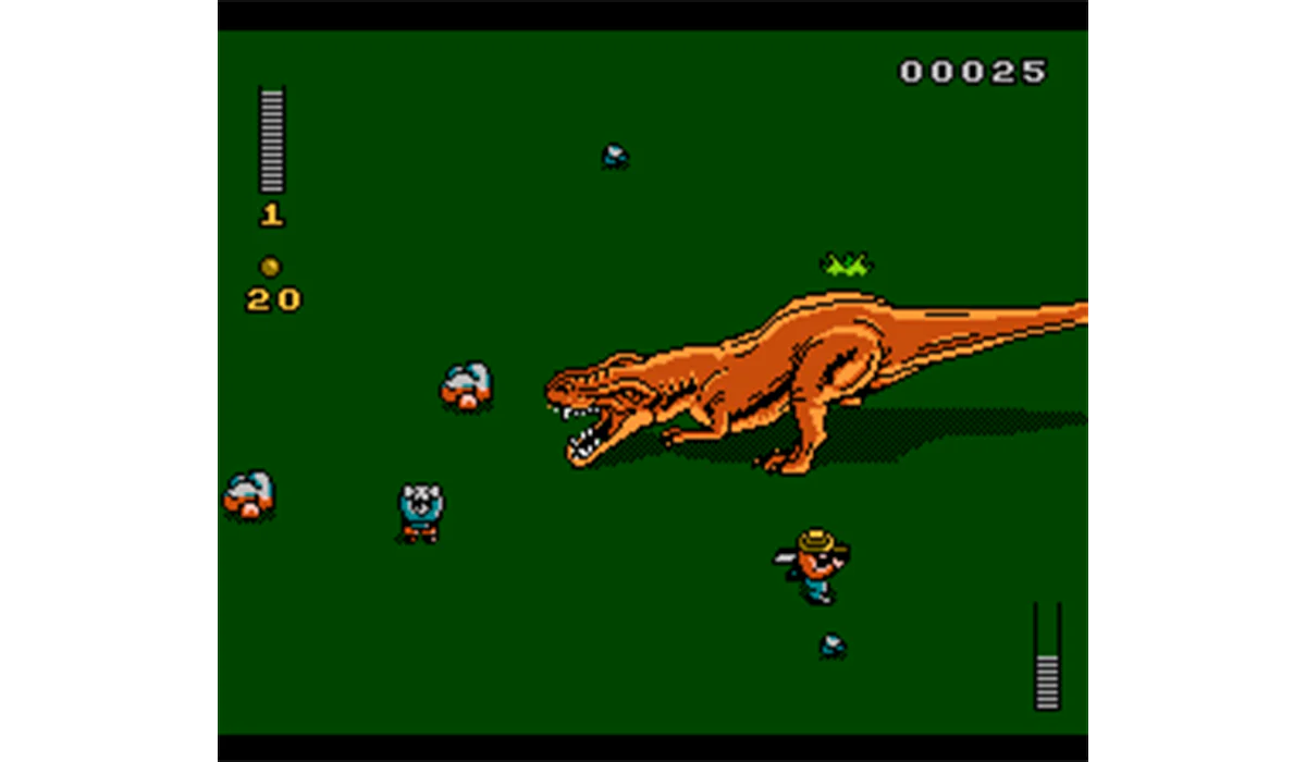 Jurassic Park Classic Games Collection PS5 Físico Nuevo