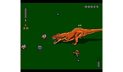 Jurassic Park Classic Games Collection PS5 Físico Nuevo