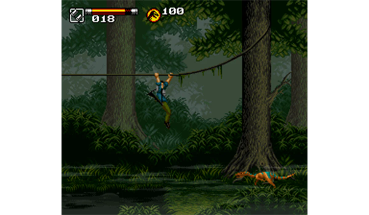 Jurassic Park Classic Games Collection PS5 Físico Nuevo