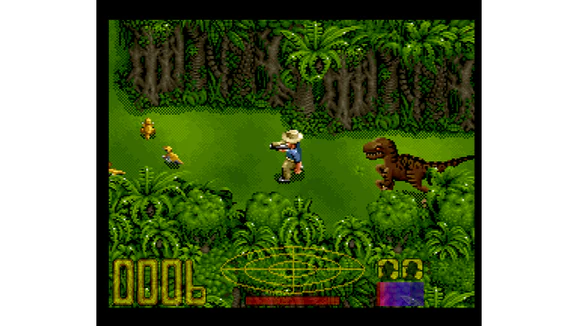 Jurassic Park Classic Games Collection PS5 Físico Nuevo