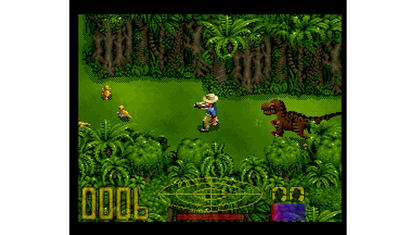 Jurassic Park Classic Games Collection PS5 Físico Nuevo