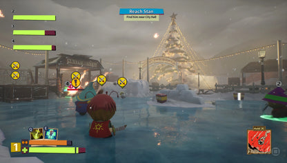 South Park Snow Day! PS5 Físico Nuevo