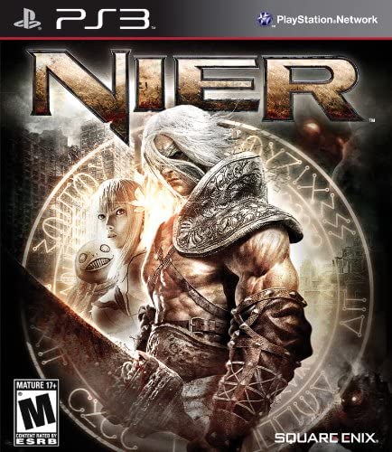 NieR para PS3 (Físico) Nuevo