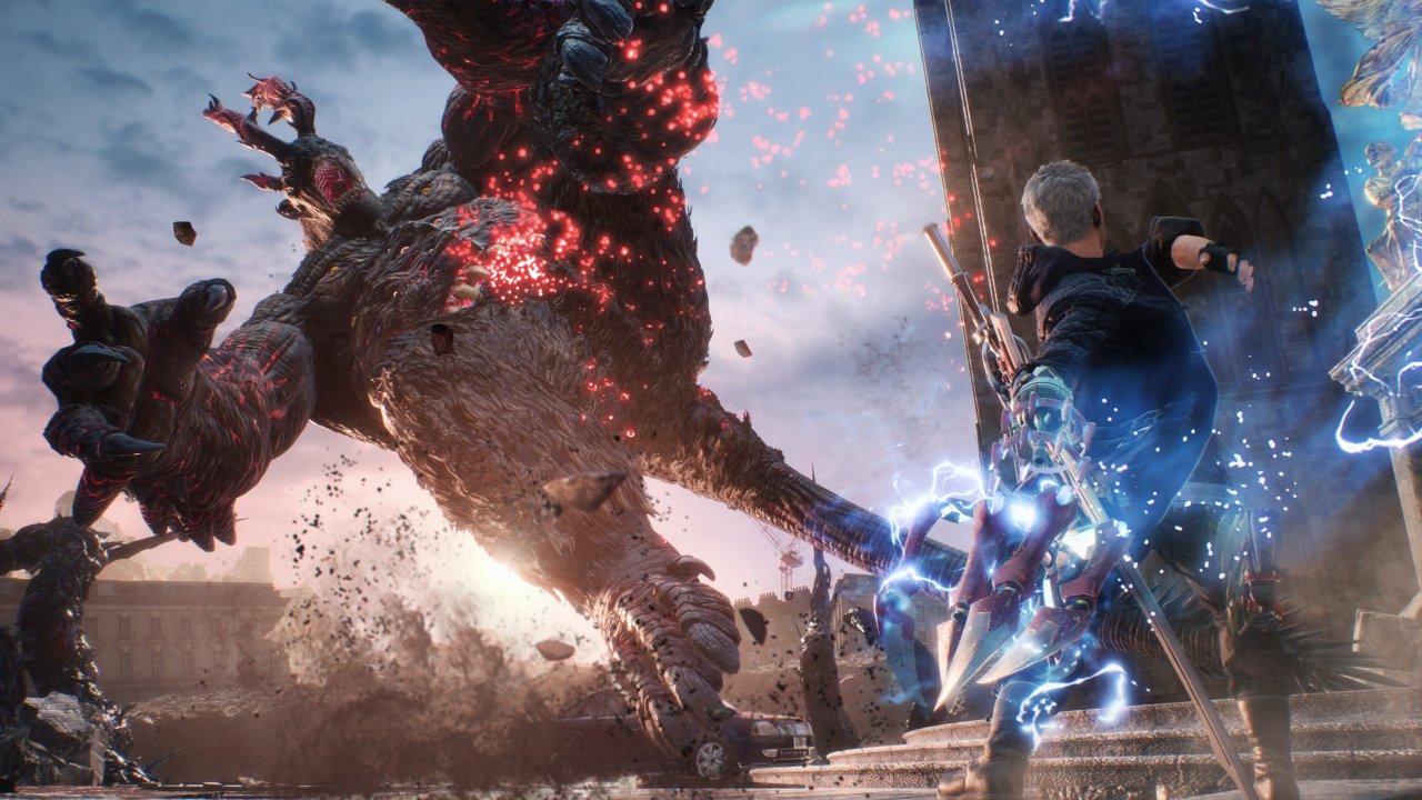 Devil May Cry 5 Special Edition PS5 Físico Nuevo