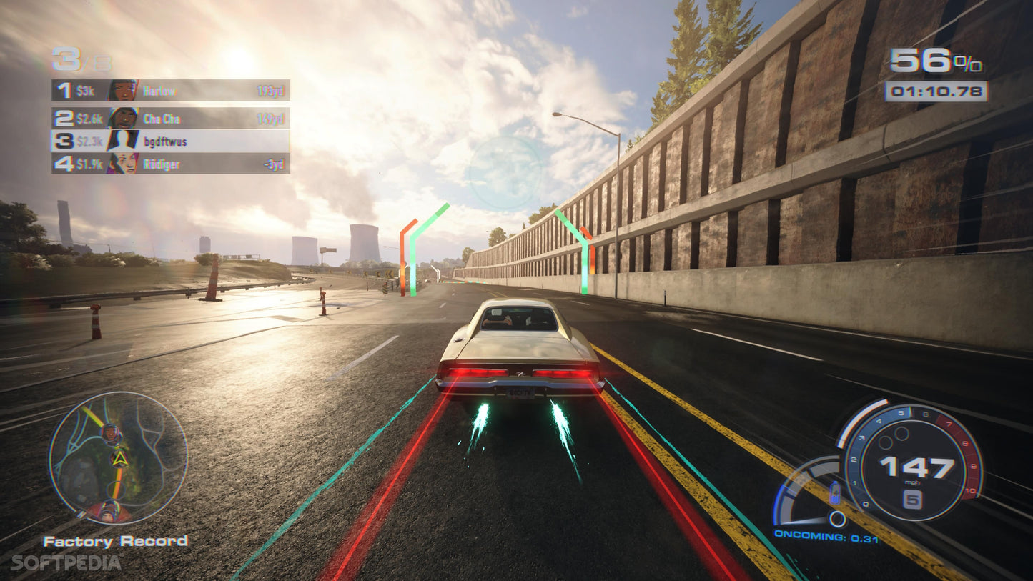 Need For Speed Unbound PS5 Físico Nuevo