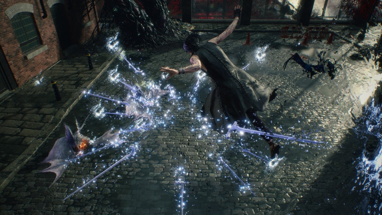 Devil May Cry 5 Special Edition PS5 Físico Nuevo