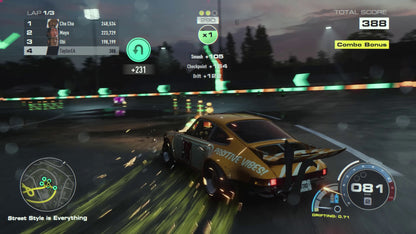 Need For Speed Unbound PS5 Físico Nuevo